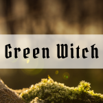 GREEN WITCH
