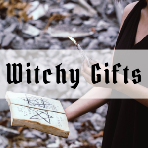 gifts for a green witch