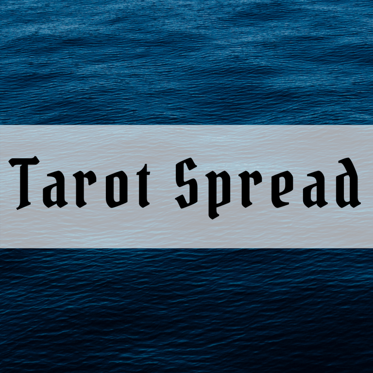 new moon tarot spread