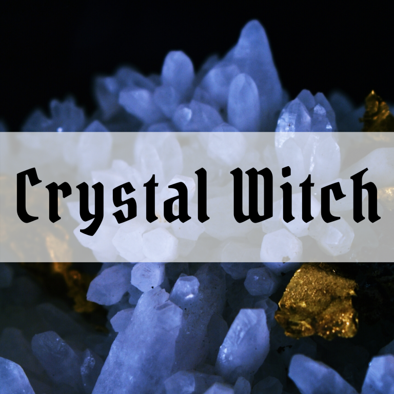 10 signs you are a crystal witch