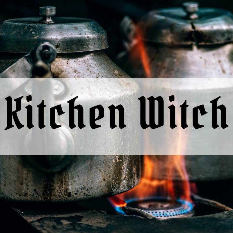 kitchen witch thumbnail