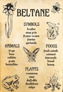 Beltane 2023 - The Best Rituals to Try ⋆ Witch Journal
