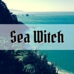 sea witch types of witches