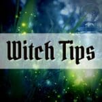 baby witch tips and tricks - advice for beginners in witchcraft