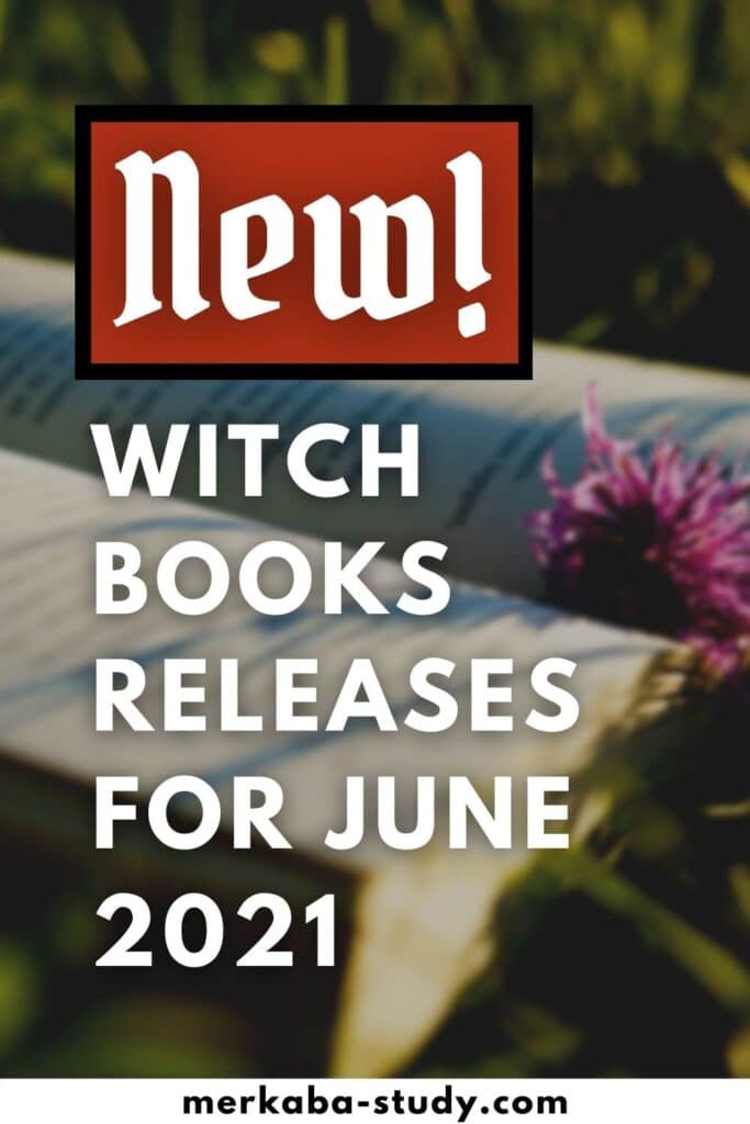 new witch books releases for june 2021
