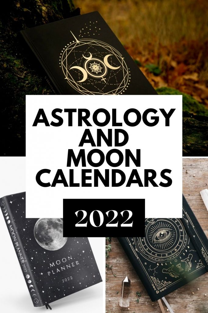 Best Astrology and Moon Calendar List!