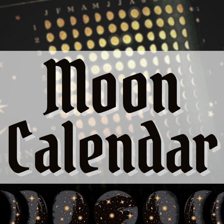 moon calendar 2023 thumbnail