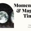 Course - MAGIC - The Art for Spellcasting - Witchcraft for Beginners