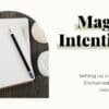 Course - MAGIC - The Art for Spellcasting - Witchcraft for Beginners